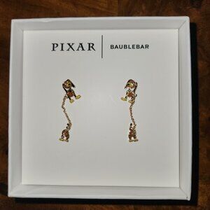 Disney PIXAR BaubleBar Slinky Dog Earrings